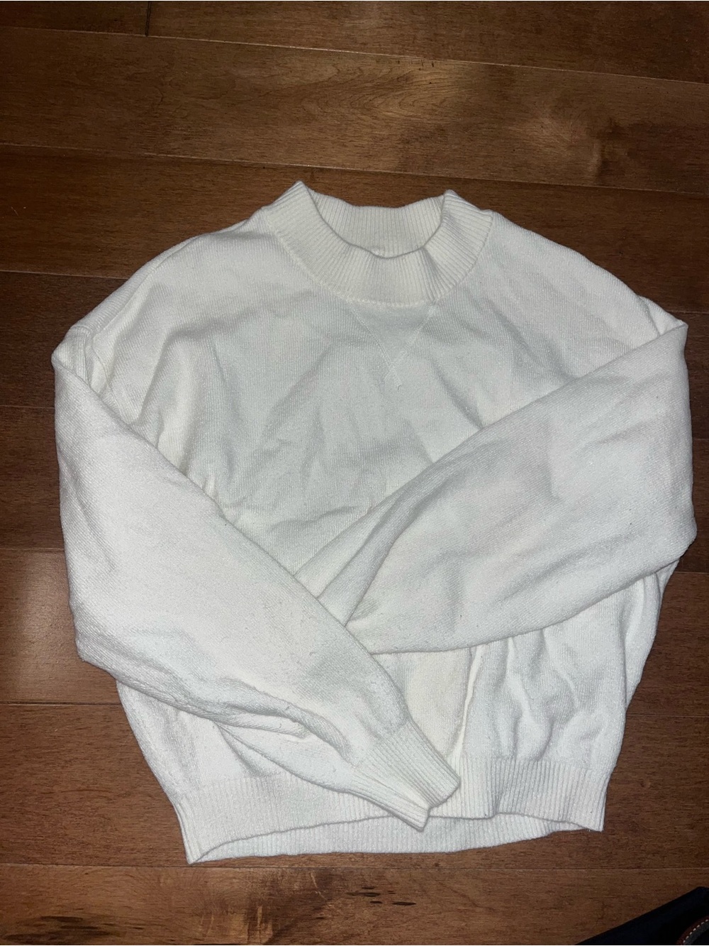 ABERCROMBIE SWEATER SIZE XS